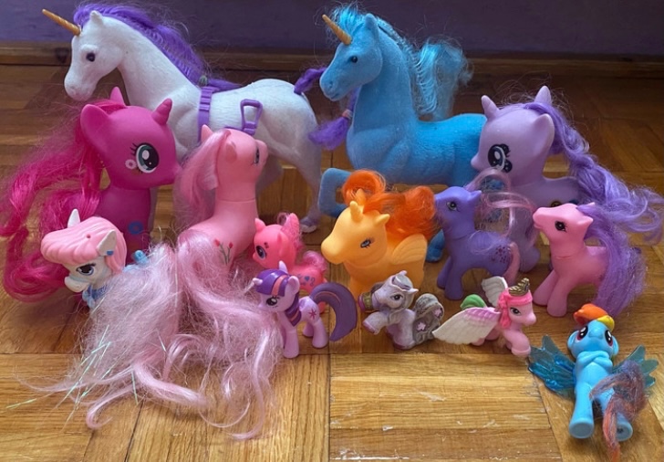 My little pony barbie