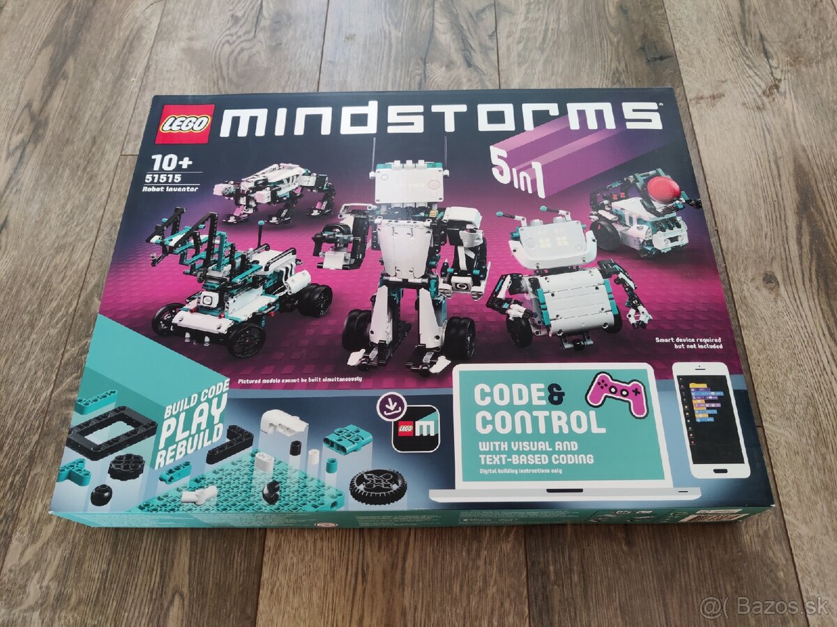 Lego Mindstorms 51515