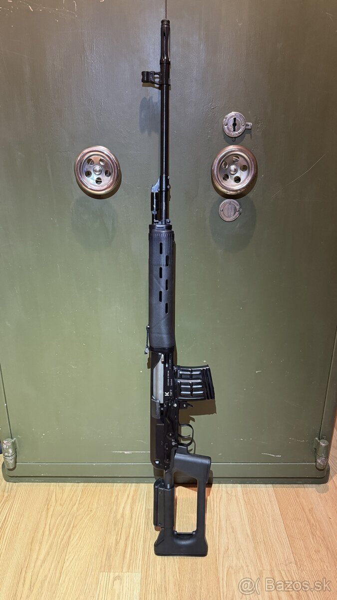 SVD Tigr 7,62x54r Iževsk