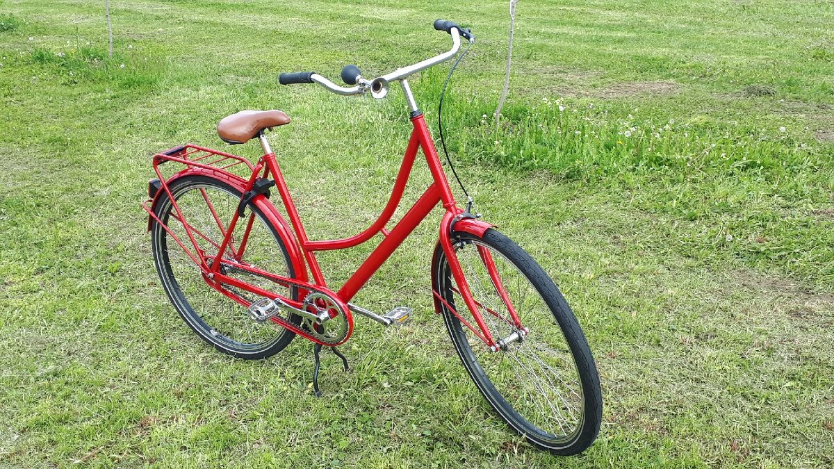 Mestský bicykel