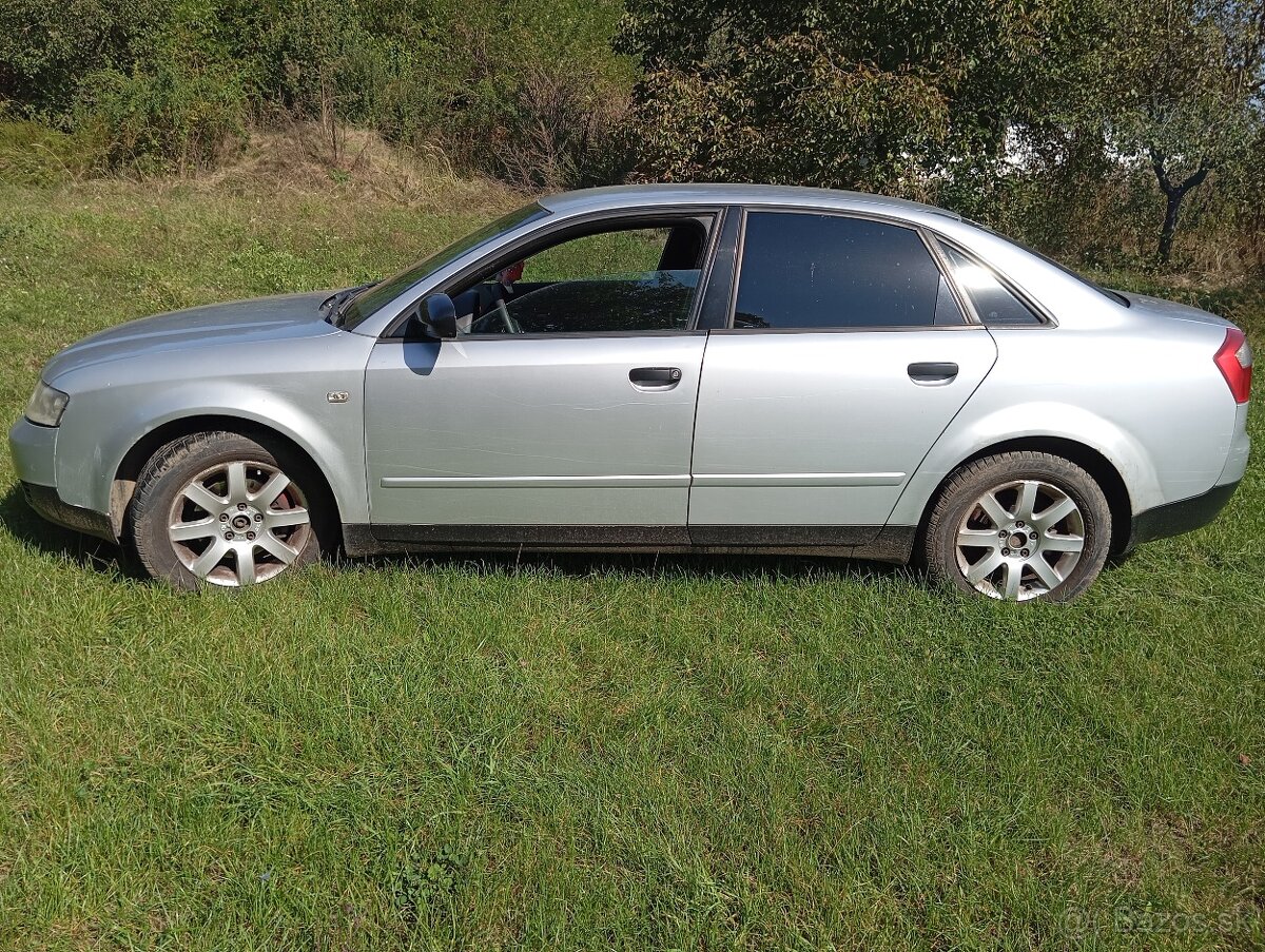 Audi A4 B6 1.9tdi 96kw