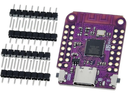 ESP32 S2 mini