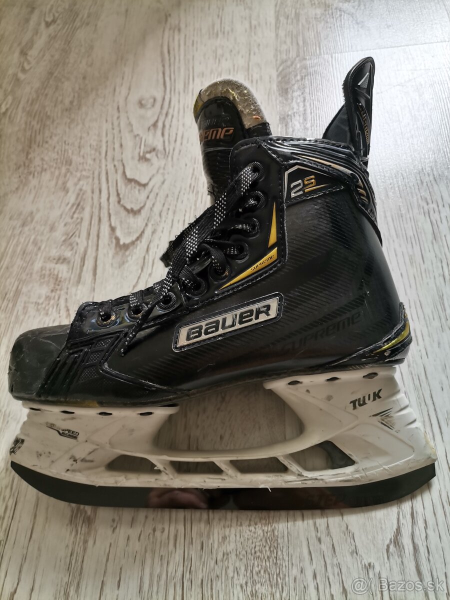 Bauer supreme 2s