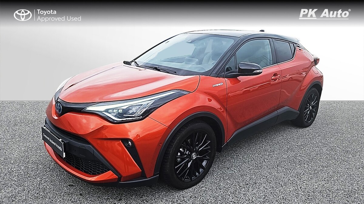 Toyota C-HR 2.0 Hybrid Premiere Edition ODPOČET DPH