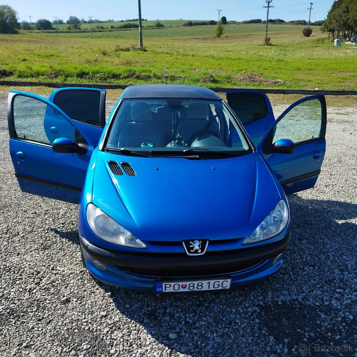 Peugeot 206 XT-PREM HDI 90