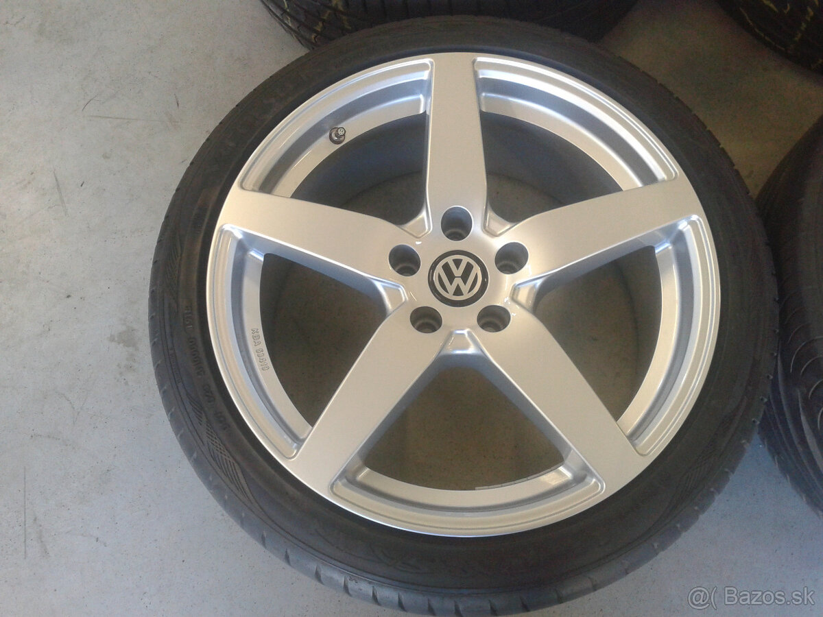 Letna sada 5x112 R18 8J ET39 DIEWE VOLKSWAGEN