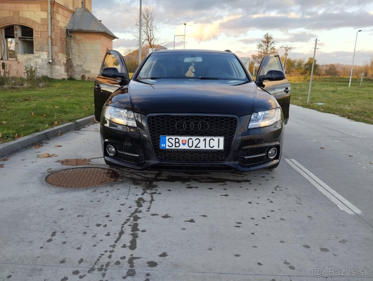 Audi a4 b8 2010