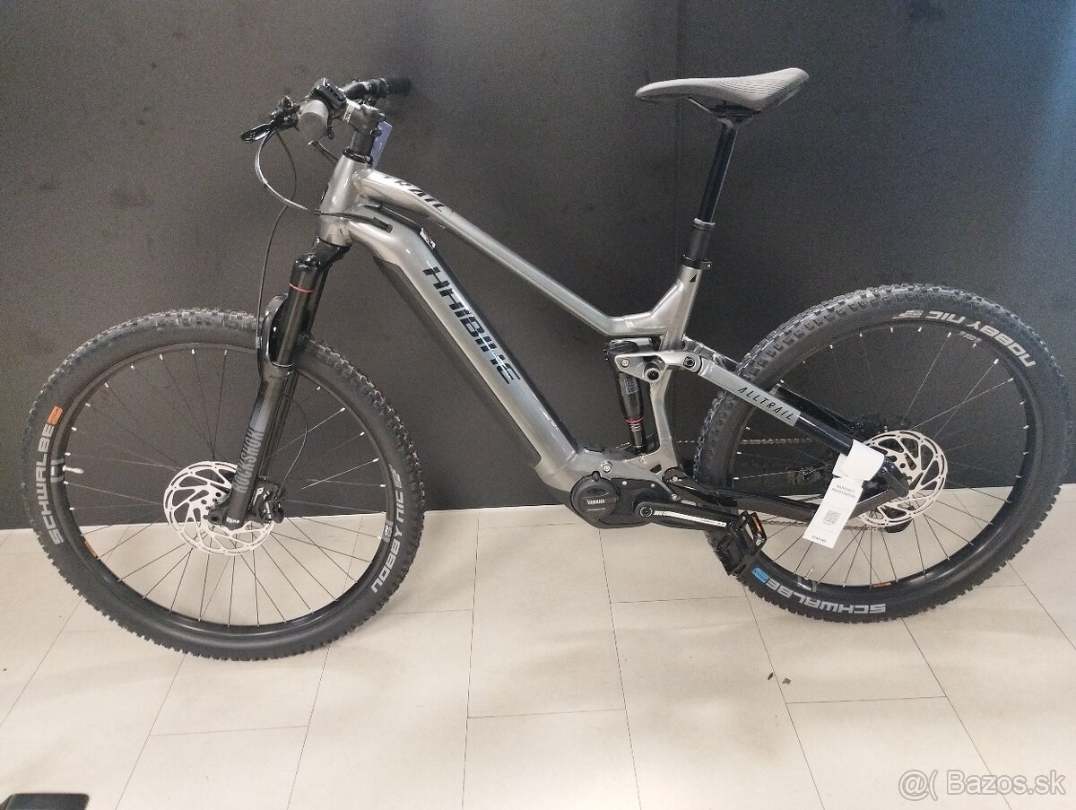 Haibike alltrail 7