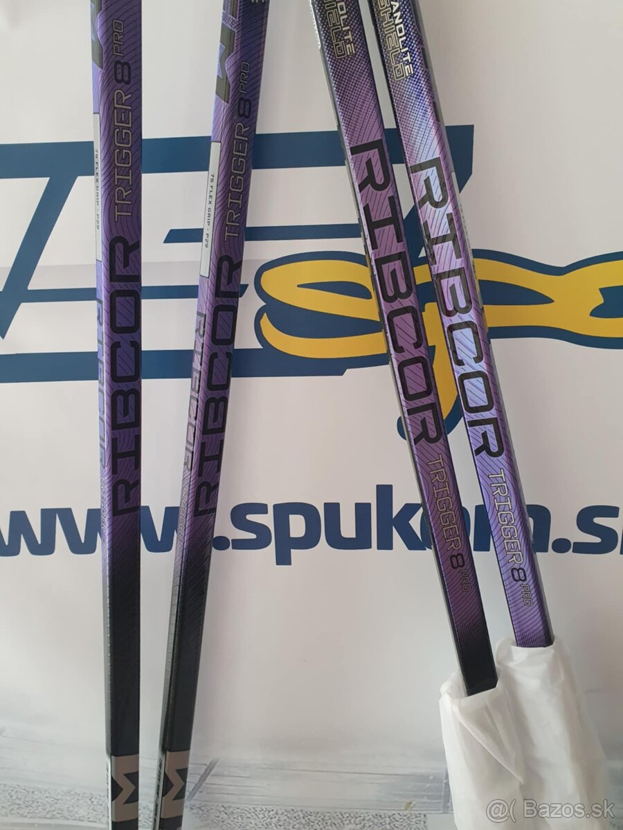 Hokejka CCM TRIGGER 8pro- ľavá,75, p29,p28