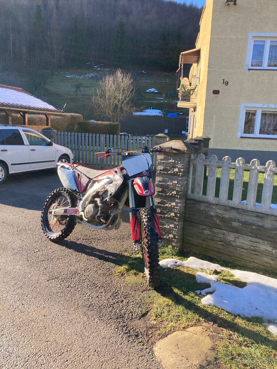 Honda CRF 450