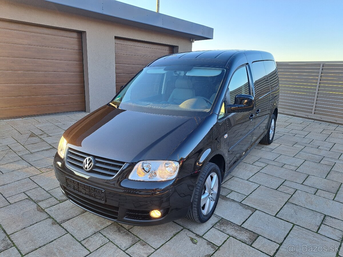 Volkswagen Caddy Life 2.0 TDI 7M Maxi Style