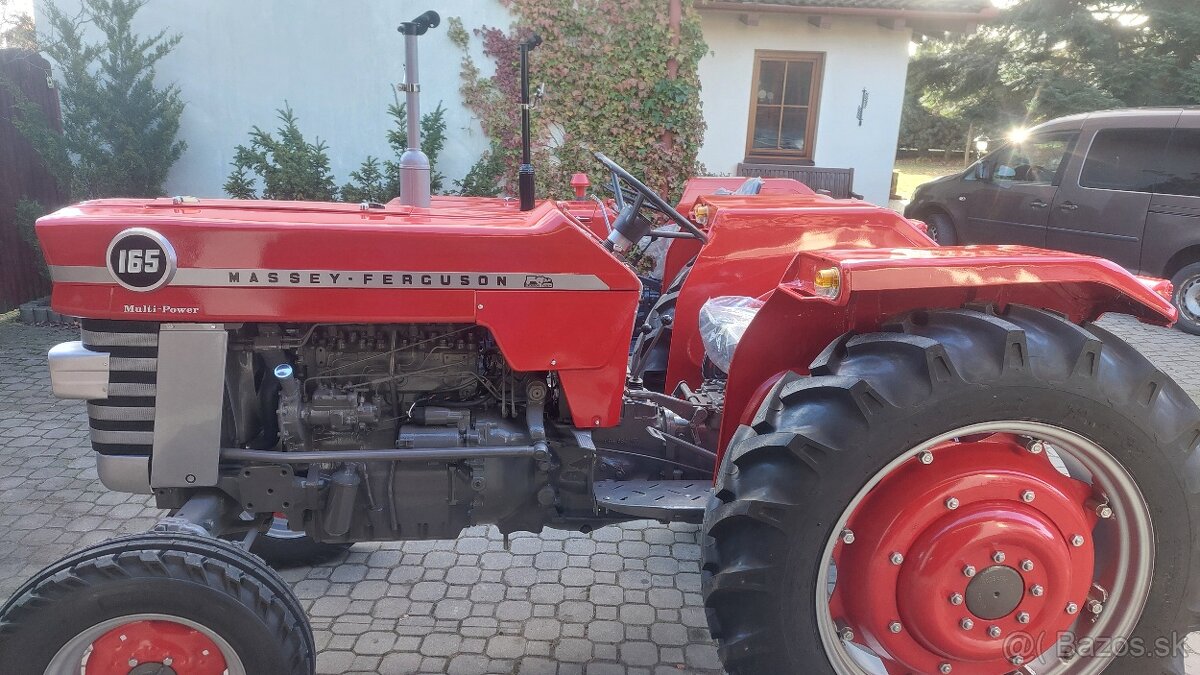 Traktor Massey Ferguson 165