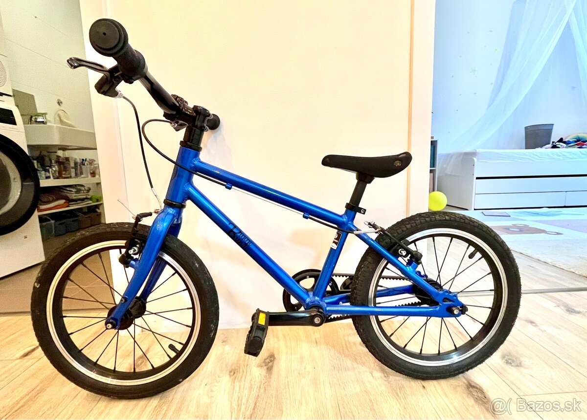 16” Detsky bicykel znacka “bungi bungi”  vaha iba 5.4 kg