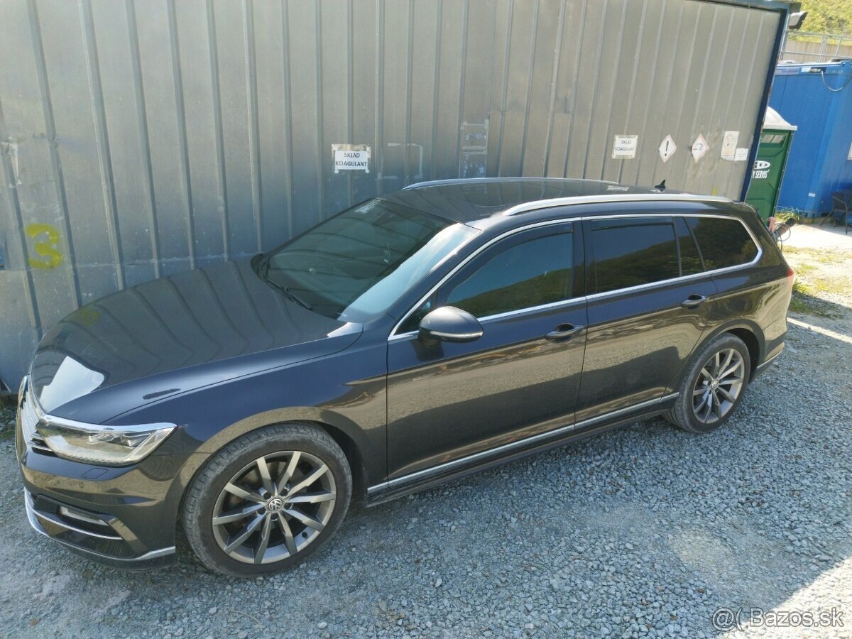 Volkswagen Passat Variant B8 3XR-Line,2.0Tdi,110kw,M6