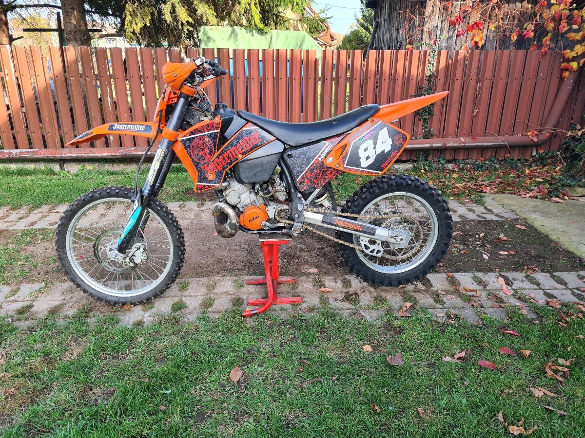 Ktm exc 300