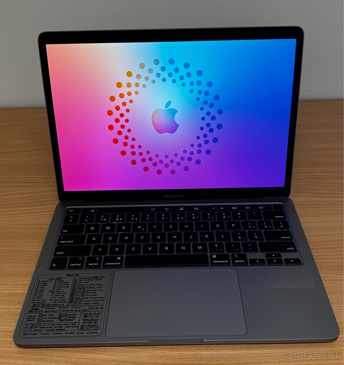 MacBook Pro 13” (2020) - i7 2.3GHz,16GB,512GB