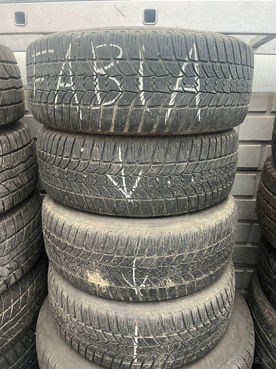 Pneu Sava 195/55 R15 + disky 5x100 R15