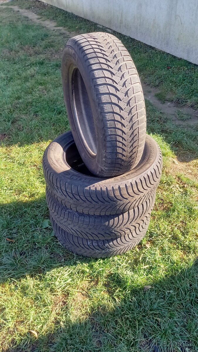 185/65r15 88t michelin zimne