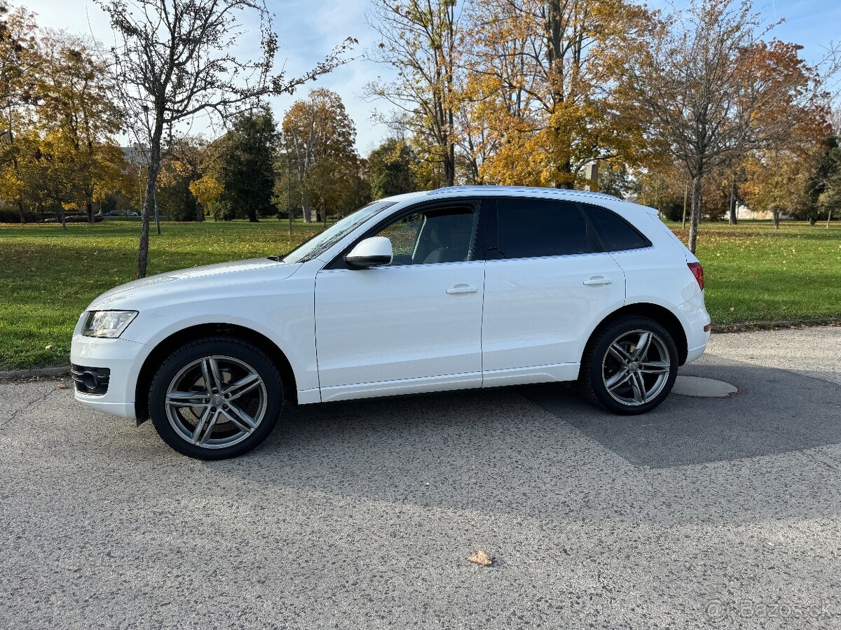 Audi Q5 Quattro