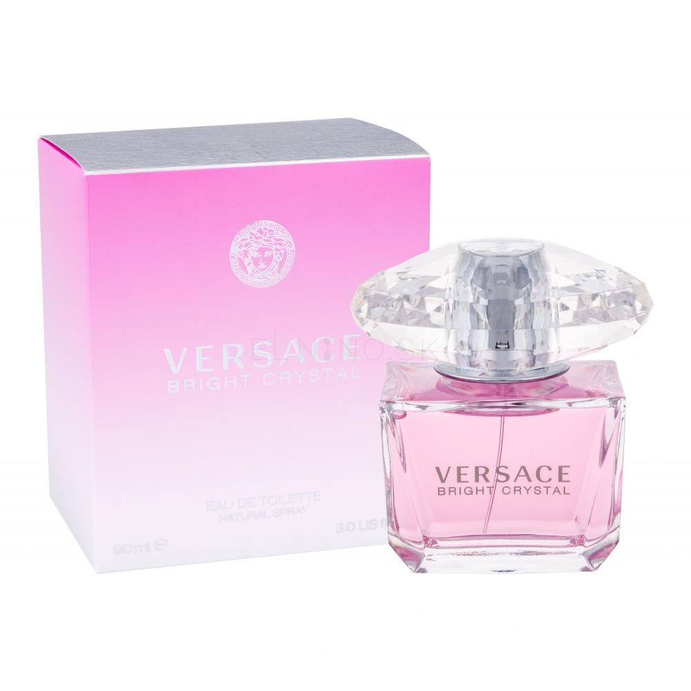 Versace bright crystal