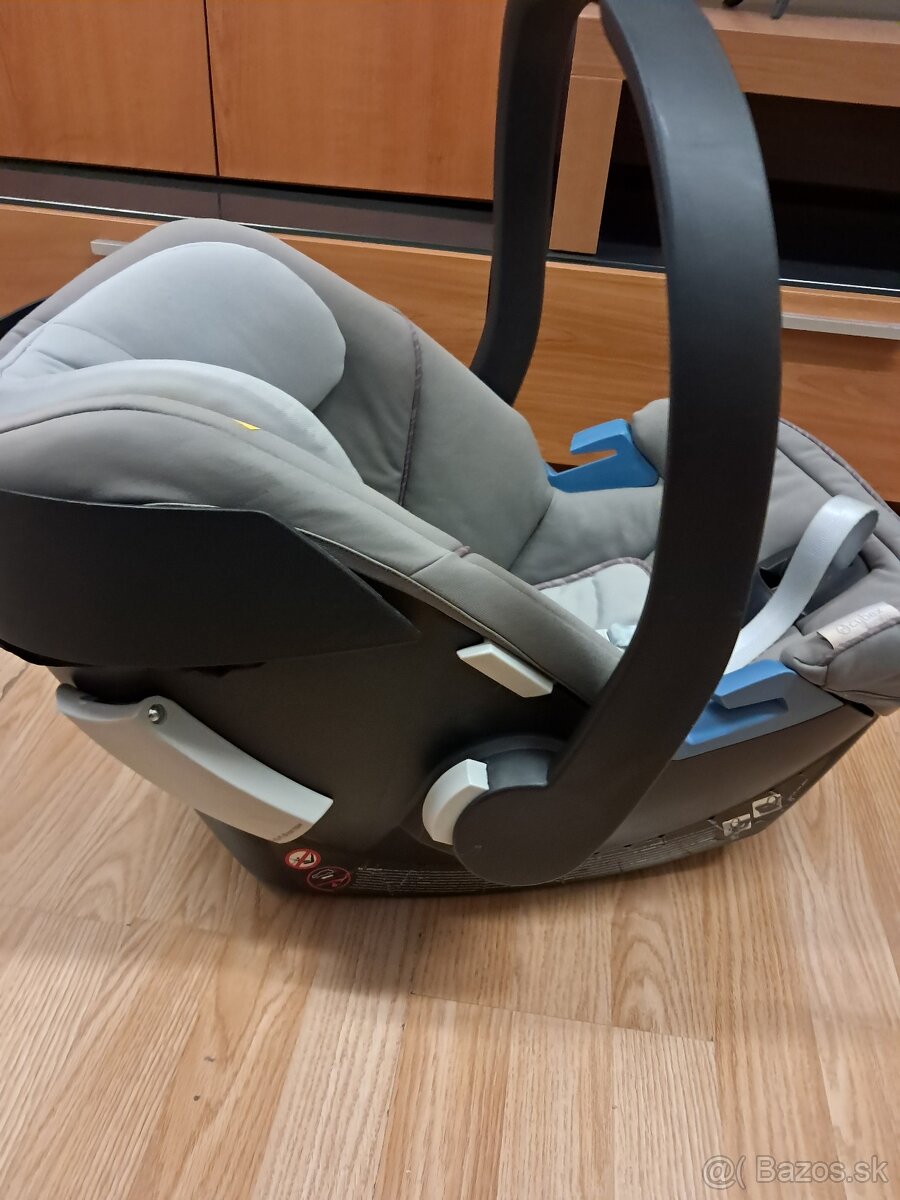 Predám Autosedačka Cybex Aton 5