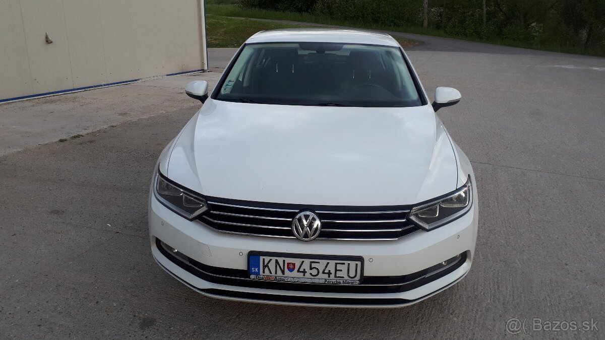 Predám Volkswagen Passat 2.0 TDI BMT