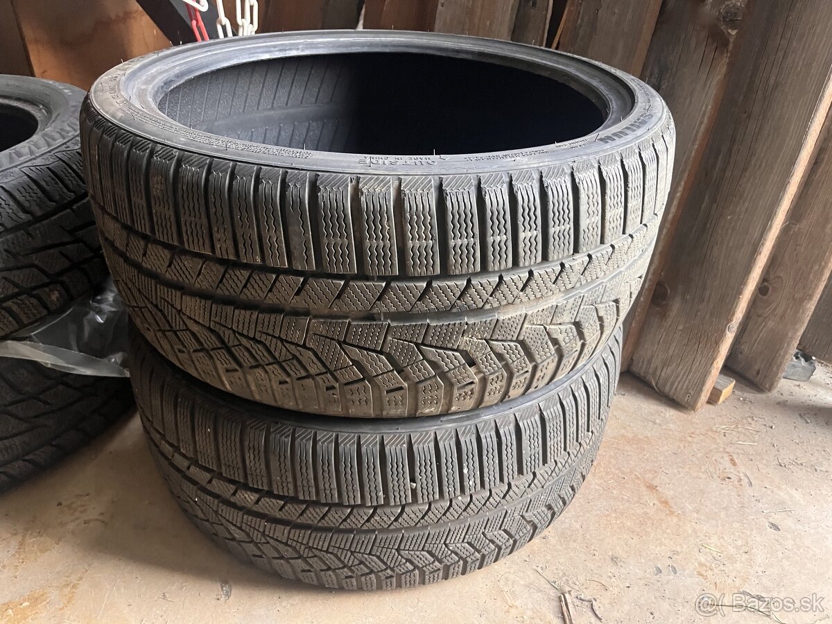 235/35 R19 zimné pneumatiky