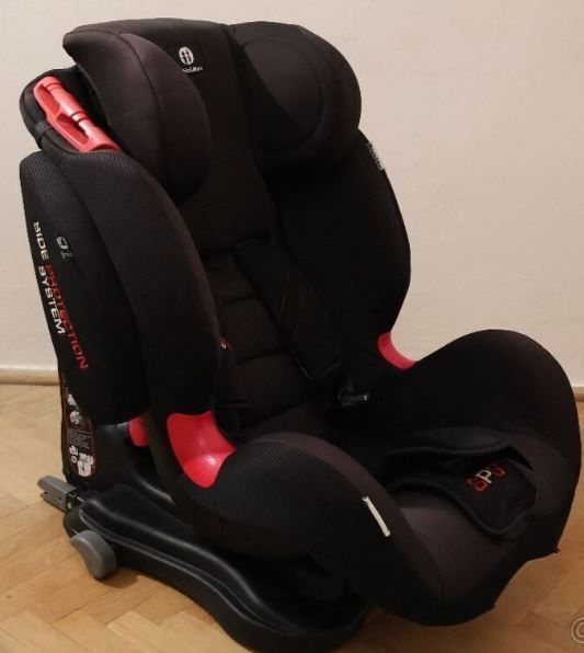 ISO fix Car seat child car seat. + Car seat protection