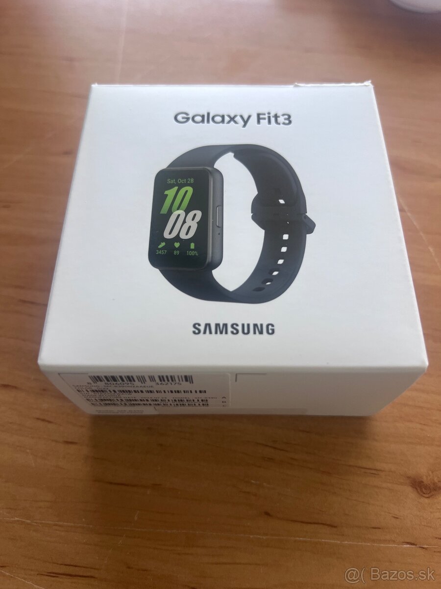 Predám Samsung Galaxy Fit 3