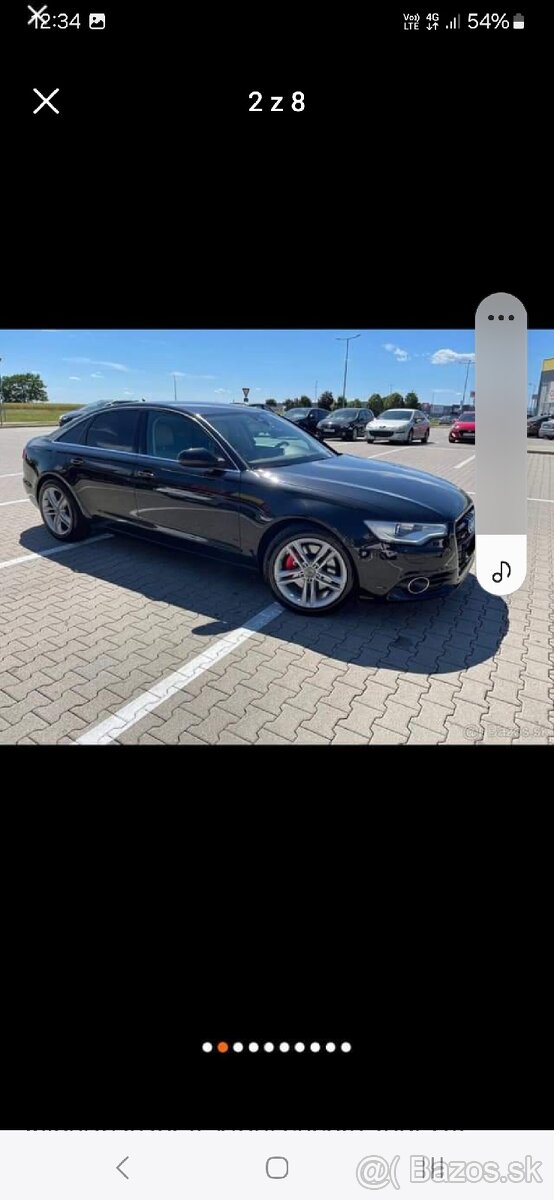 Audi a6 c7