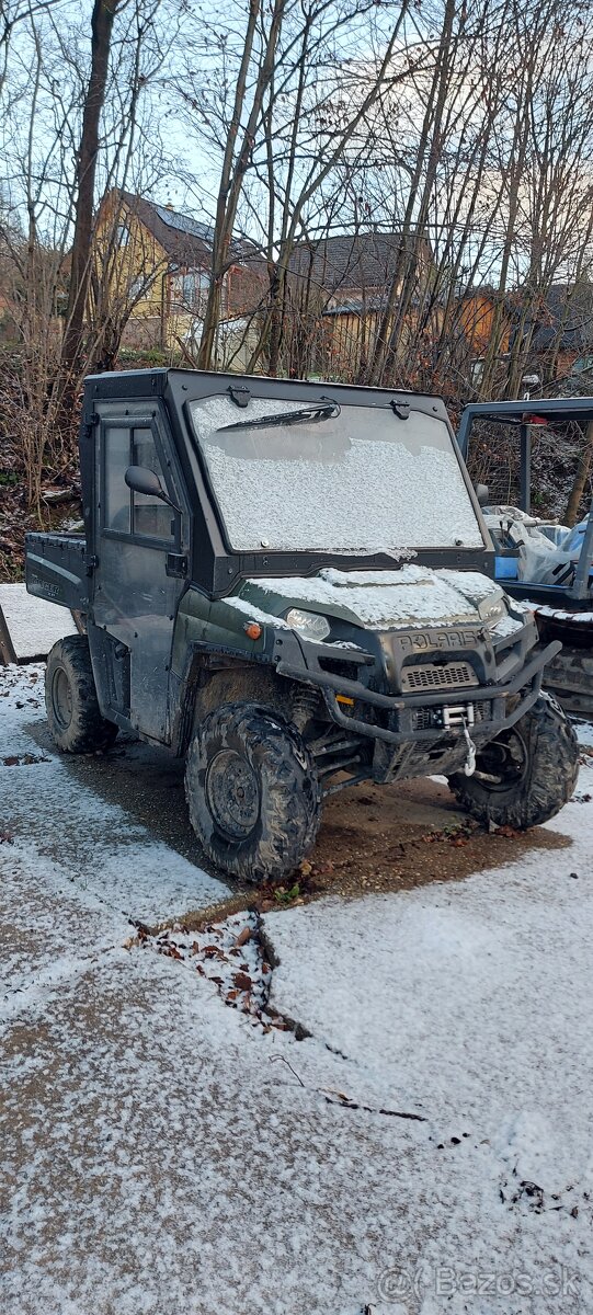 Snežné pasy Polaris