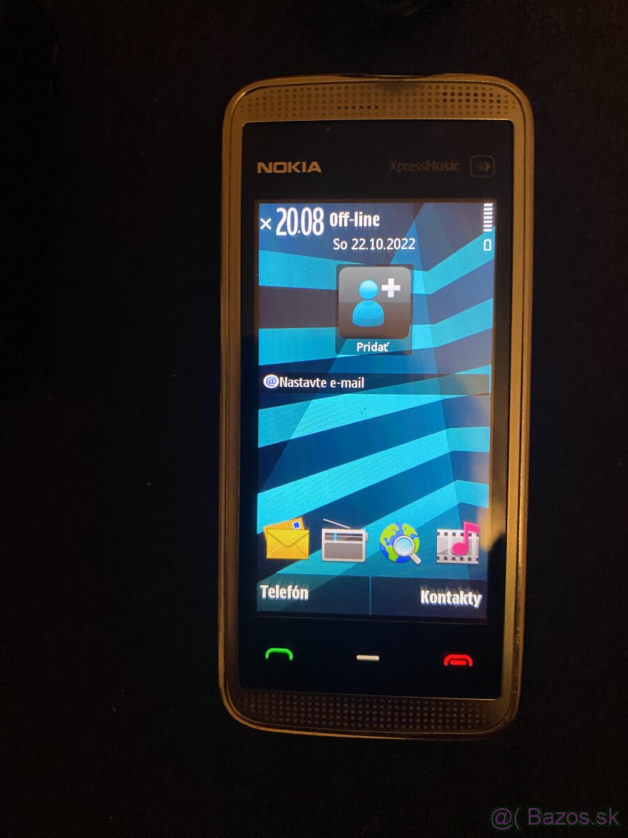 Nokia 5530