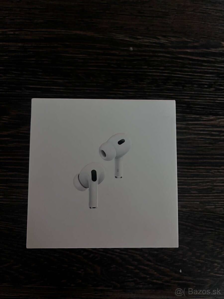 Nabíjacie púzdro AirPods pro 2nd generation