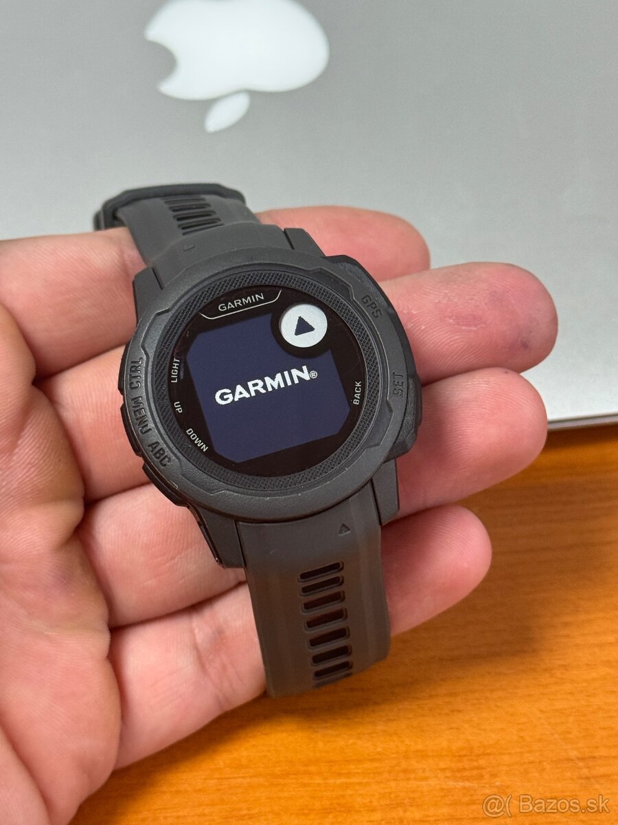 Garmin Instinct 2s Graphite