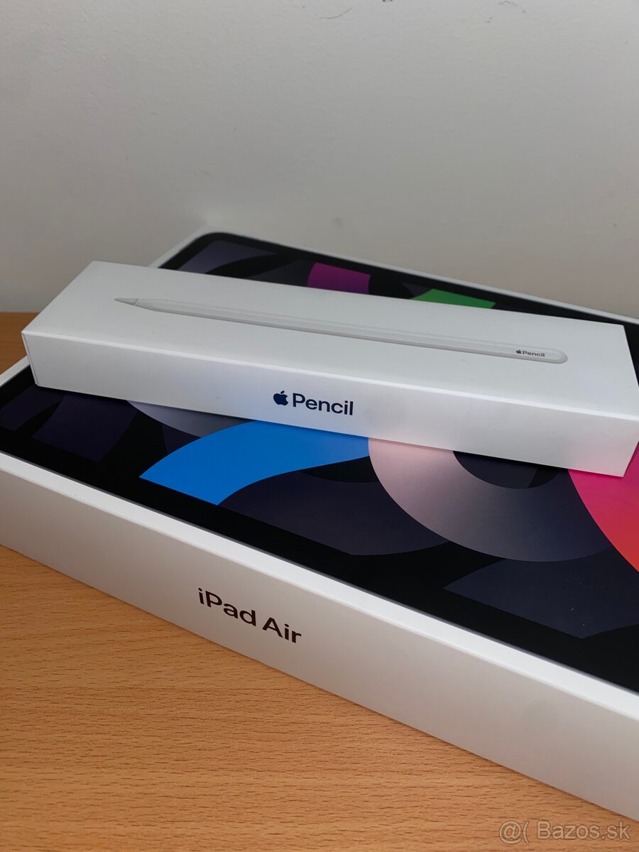 Na Predaj Ipad Air4 + Apple pencil