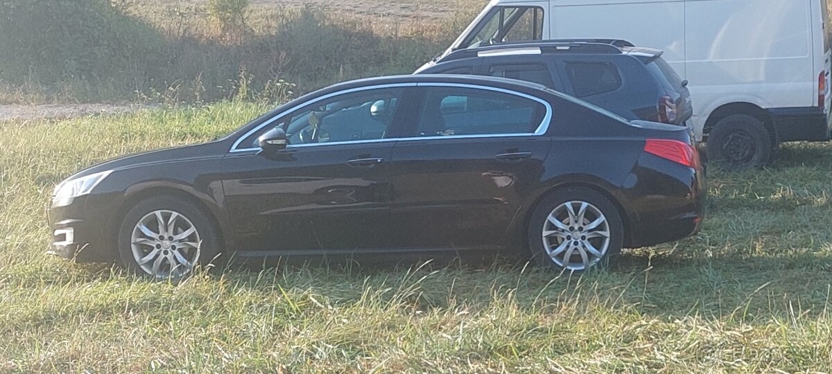 Peugeot 508 2.0