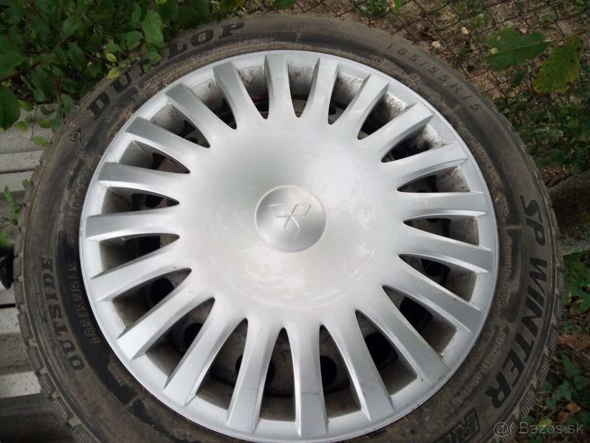 dunlop 185-55-r15