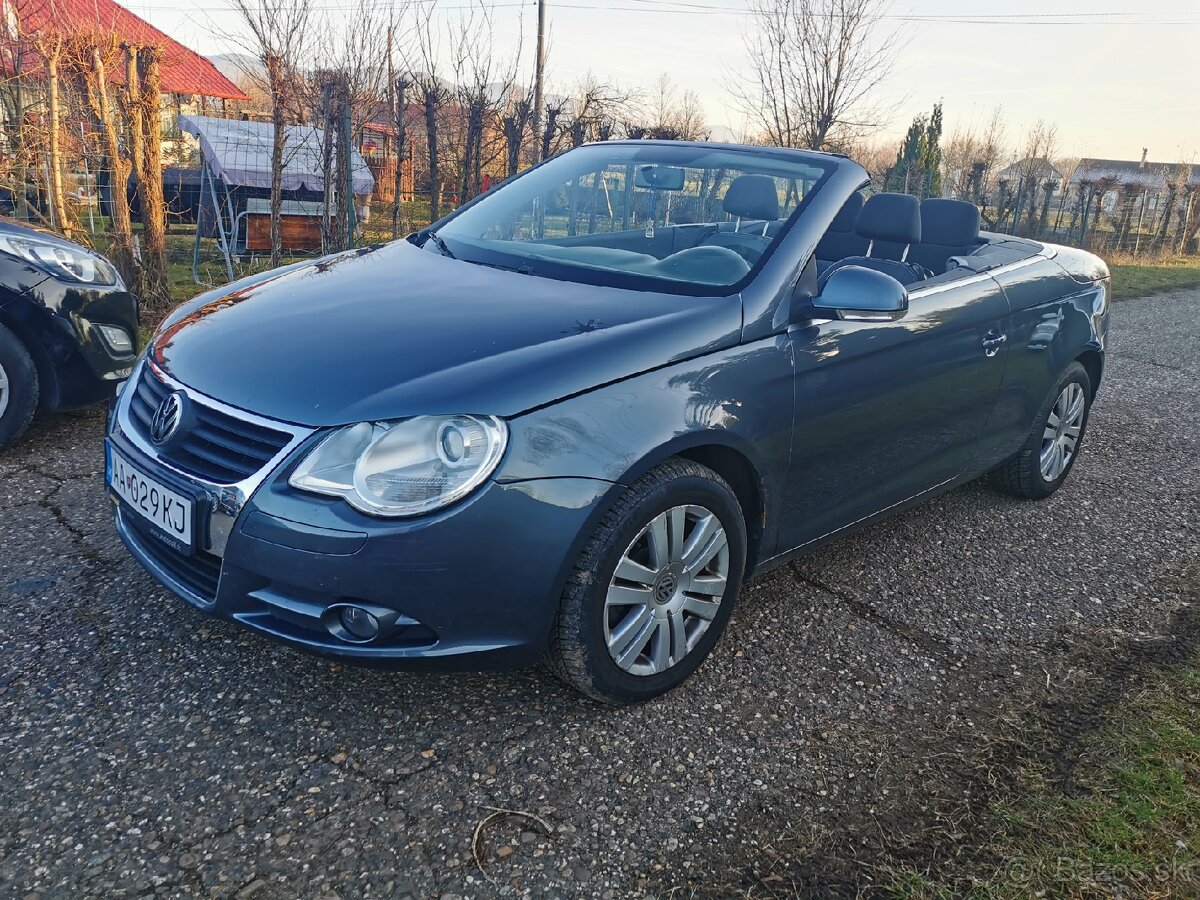 Volkswagen Eos 2.0 Tdi