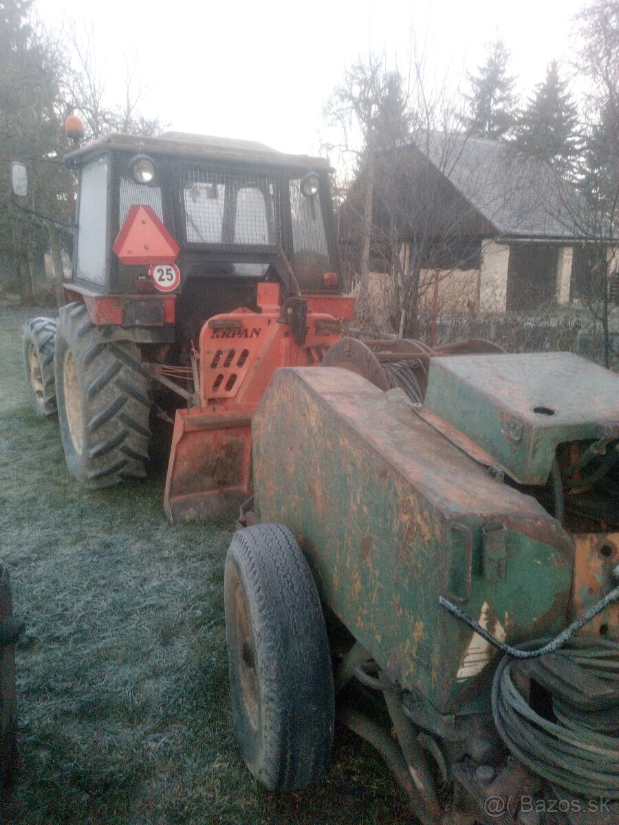 Zetor 6945