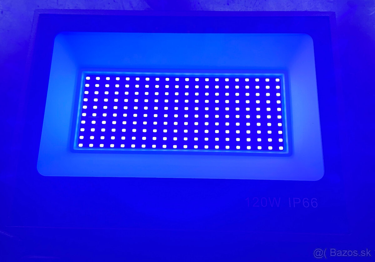 Predam UV LED reflektor 82W