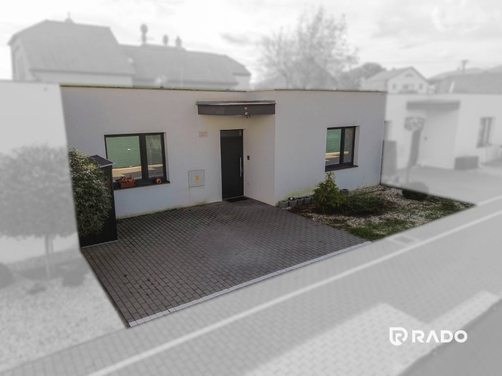 RADO | 3i rodinný dom 75m2 + pozemok 177m2, Hanzlíkovská - T