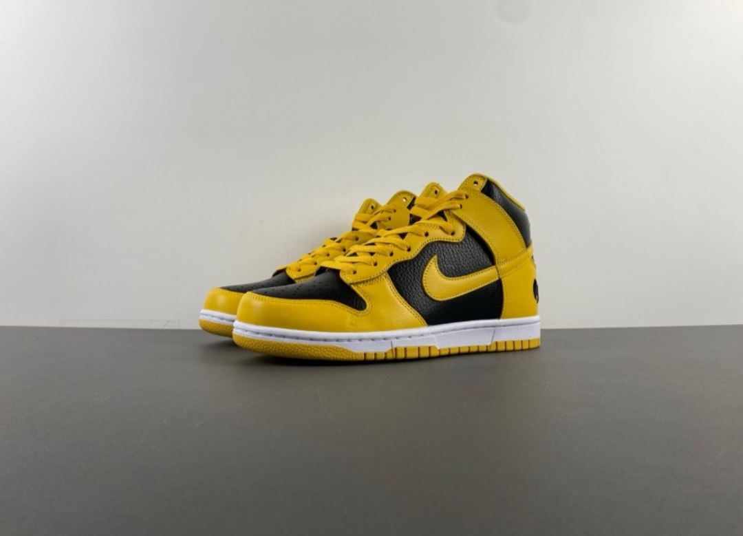 Nike Dunk High “Wu-Tang Clan”