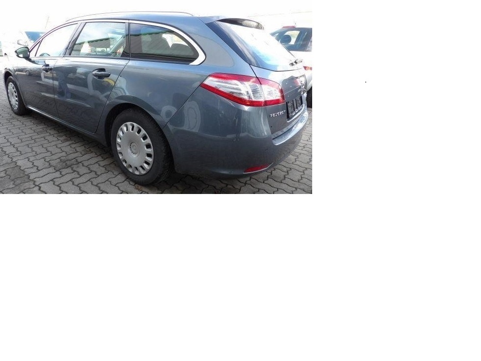 Peugeot 508 sw 2,0 hdi RHH 120kw