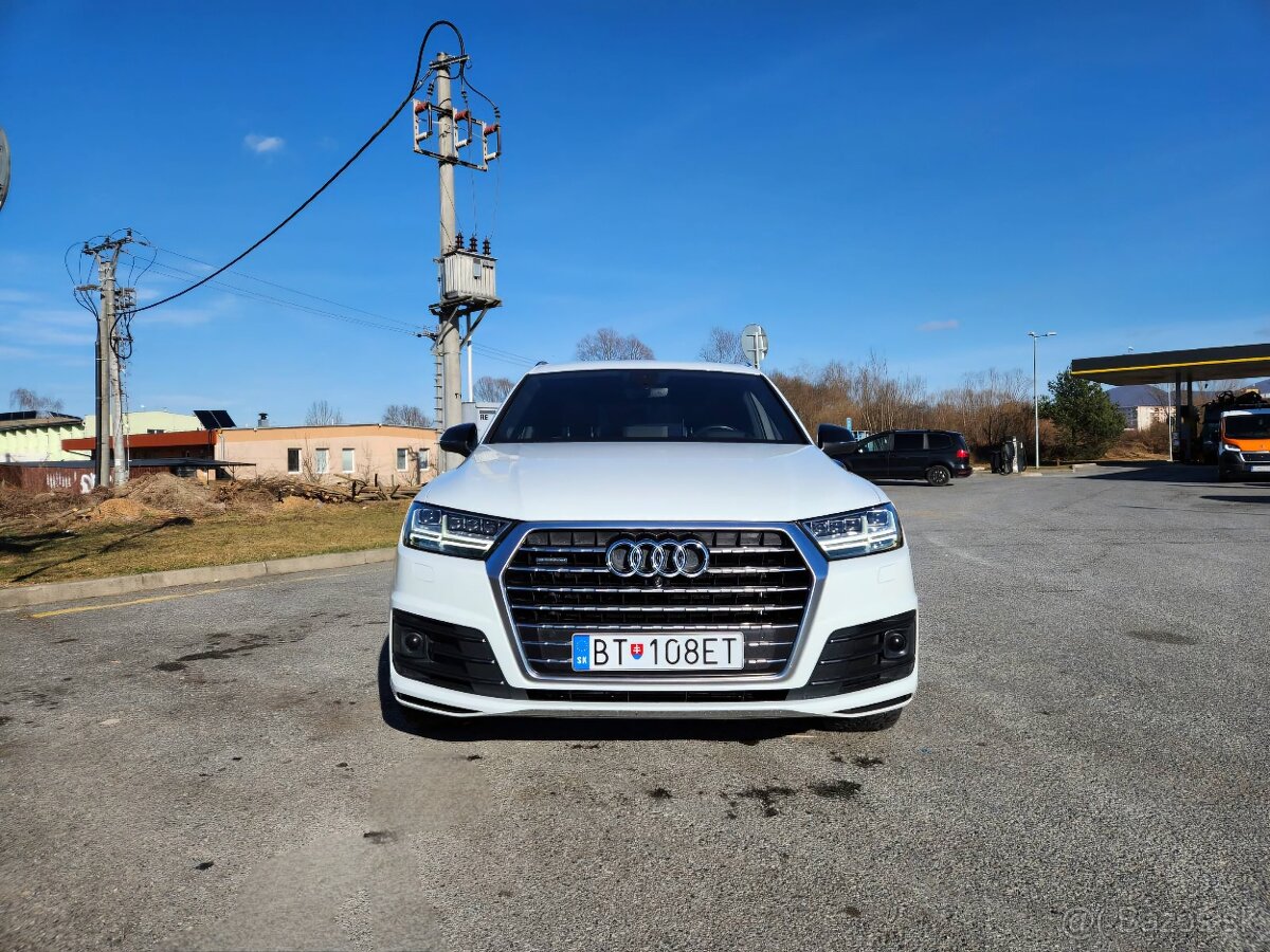 PREDÁM AUDI Q7