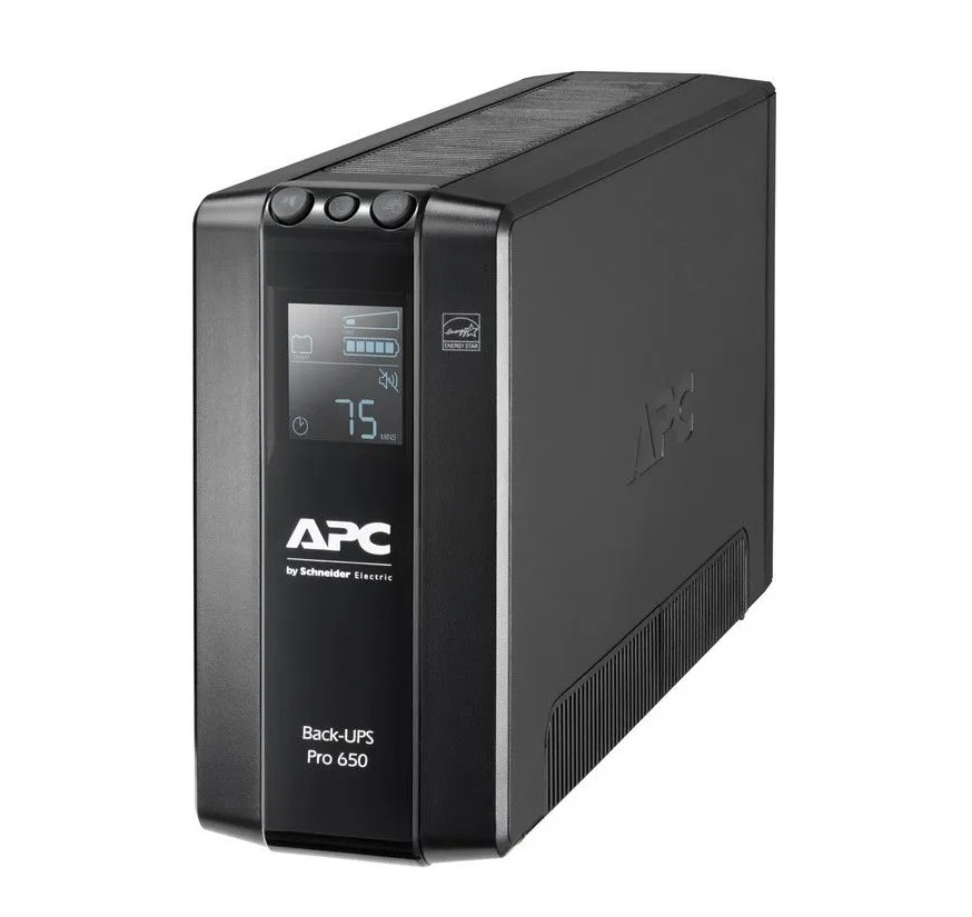 APC Back-UPS Pro BR 650VA 390W (BR650MI) záložný zdroj