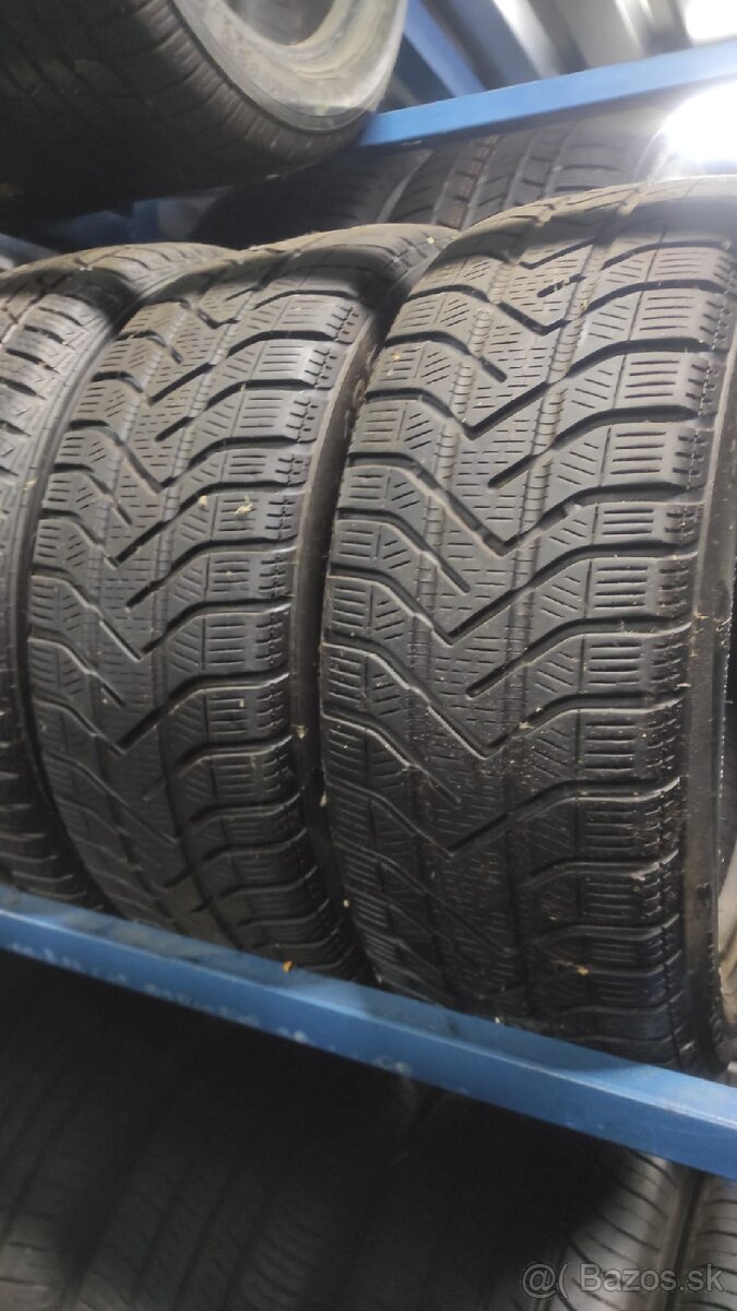 Pirelli 185/55R15 zimné