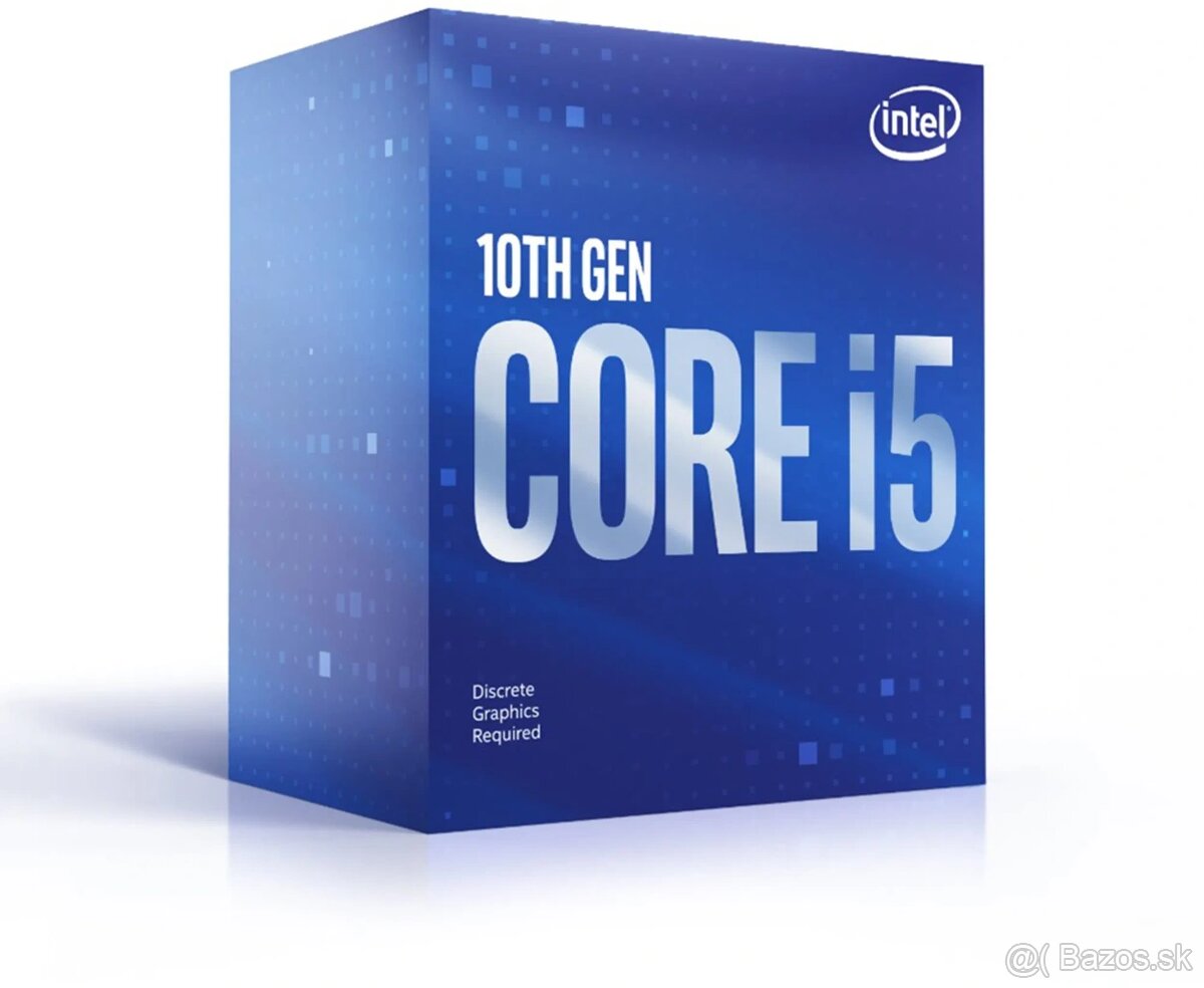 CPU Intel Core i5 10400F