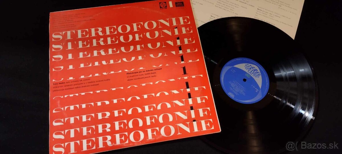 LP Stereofonie 1