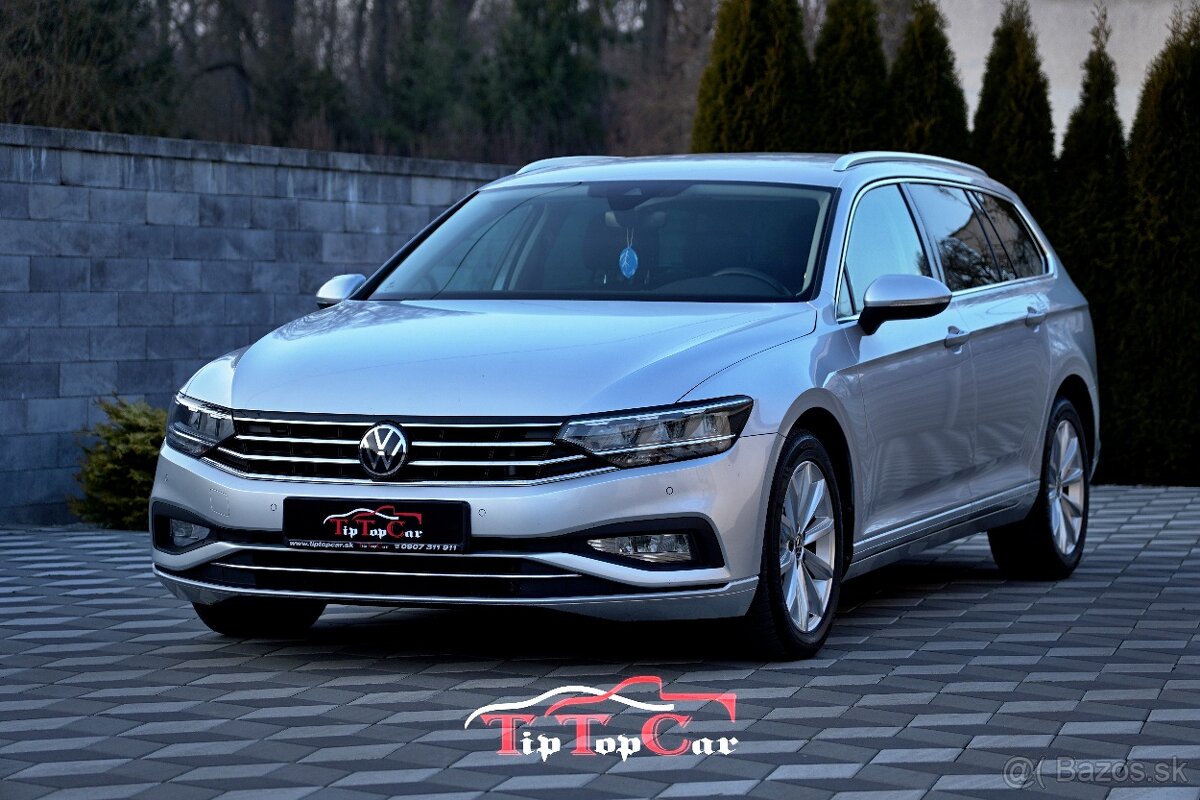 ⏩ Volkswagen Passat Variant 2.0 TDI EVO Business DSG