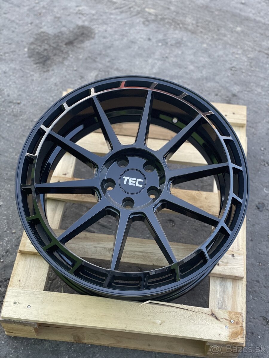 elektrony 8,5x20 5x112 ET45 Tec wheels